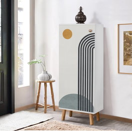 Hanah Home Zapatero Vegas - B 947 Blanco